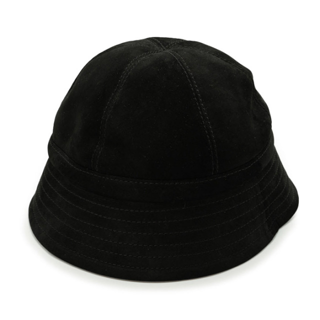 BRUNEL&Co. HATMAKERS / ブルーネルハットメーカーズ「SAILOR HAT / DEER SUEDE」セーラーハット