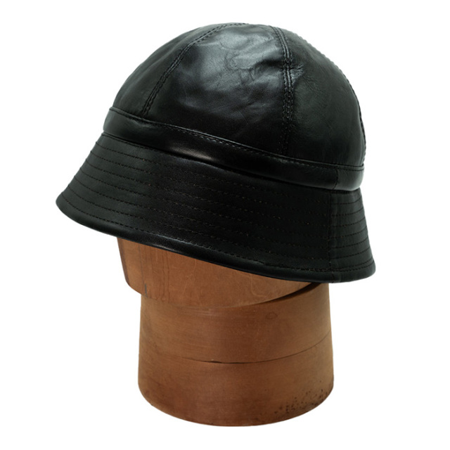 B-501 /「SAILOR HAT / COW HIDE」セーラーハット