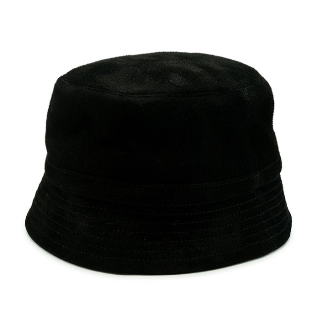 BRUNEL&Co. HATMAKERS / ブルーネルハットメーカーズ「S.B. BUCKET HAT / DEER SUEDE」バケットハット