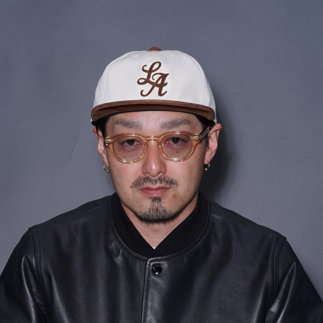 LIMITED ITEM】THE H.W.DOG&CO×AMERICAN WANNABE「LA DREAM TWO TONE