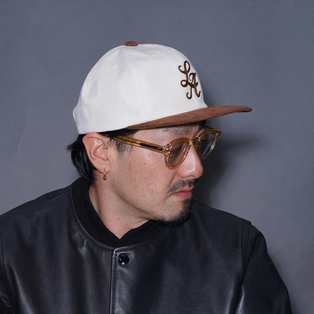LIMITED ITEM】THE H.W.DOG&CO×AMERICAN WANNABE「LA DREAM TWO TONE