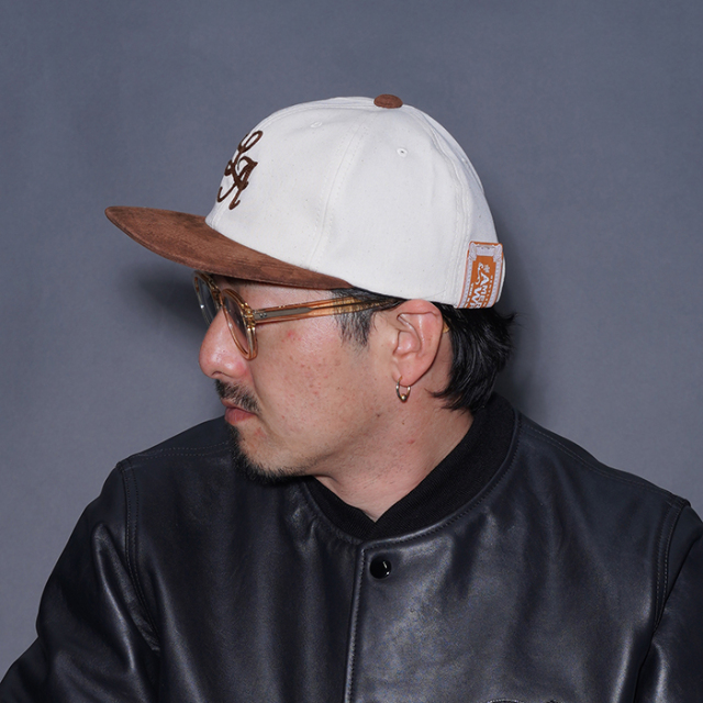LIMITED ITEM】THE H.W.DOG&CO×AMERICAN WANNABE「LA DREAM TWO TONE