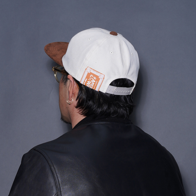 LIMITED ITEM】THE H.W.DOG&CO×AMERICAN WANNABE「LA DREAM TWO TONE