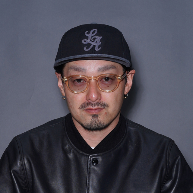 LIMITED ITEM】THE H.W.DOG&CO×AMERICAN WANNABE「LA DREAM TWO TONE
