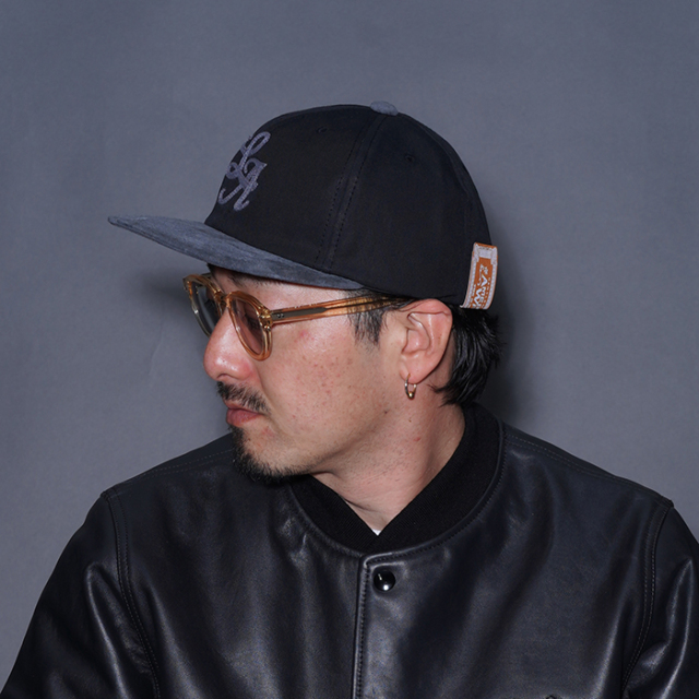 LIMITED ITEM】THE H.W.DOG&CO×AMERICAN WANNABE「LA DREAM TWO TONE