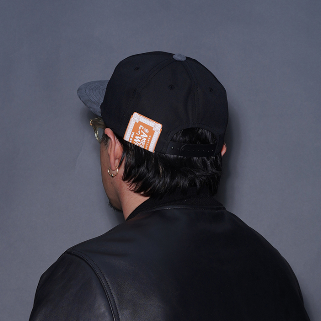 LIMITED ITEM】THE H.W.DOG&CO×AMERICAN WANNABE「LA DREAM TWO TONE