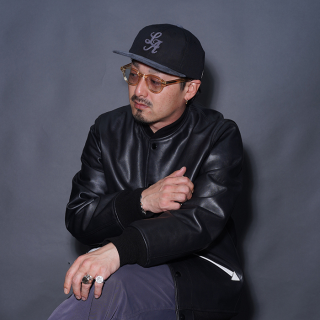 LIMITED ITEM】THE H.W.DOG&CO×AMERICAN WANNABE「LA DREAM TWO TONE