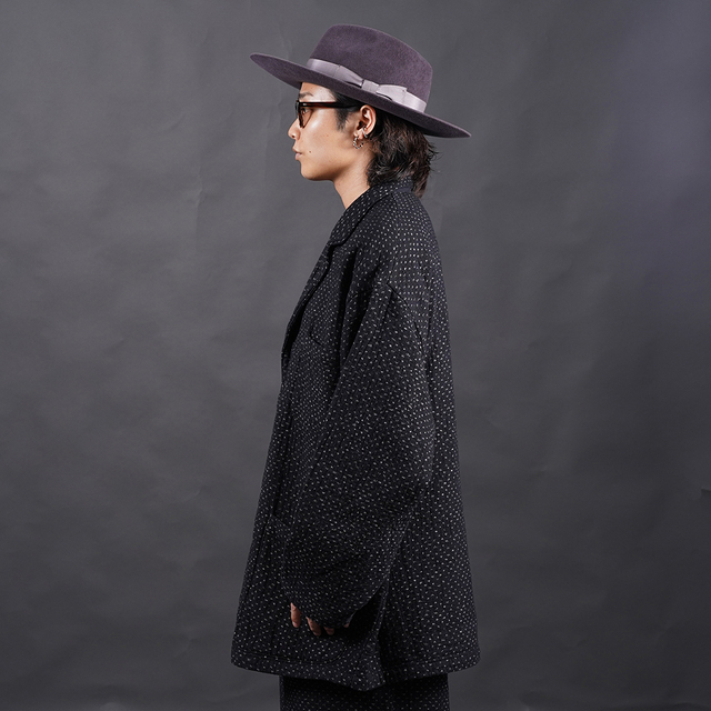PORTER CLASSIC / ポータークラシック「NEW SASHIKO WIDE JACKET