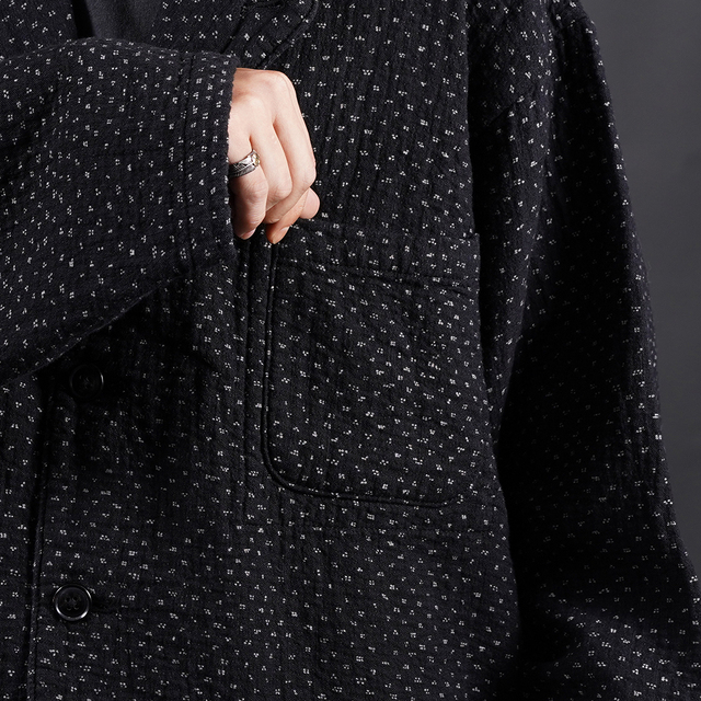 PORTER CLASSIC / ポータークラシック「NEW SASHIKO WIDE JACKET