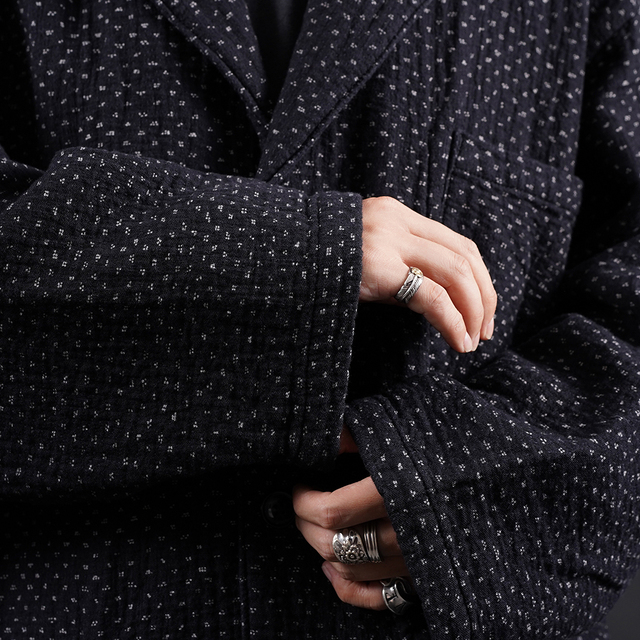PORTER CLASSIC / ポータークラシック「NEW SASHIKO WIDE JACKET