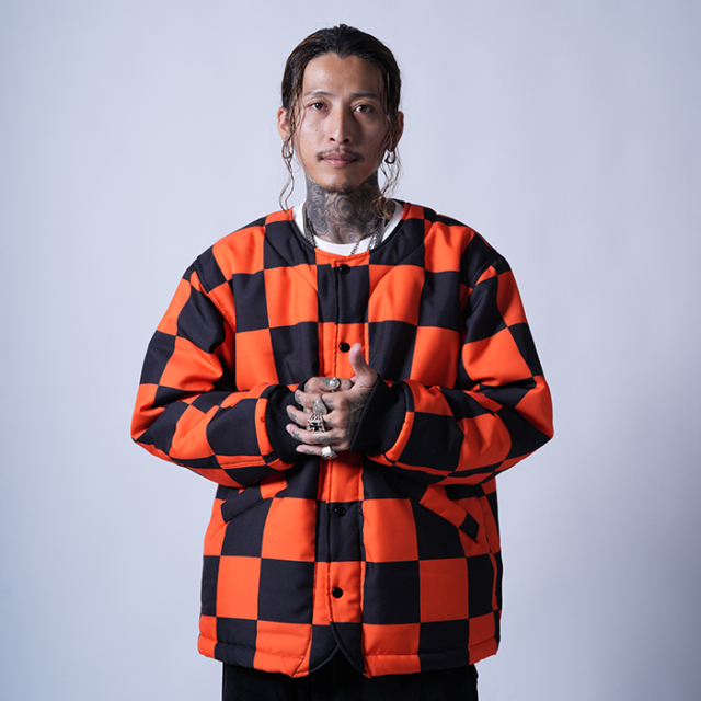 NTJ-240402 /「Pilotr Jacket / BLACK」パイロットジャケット 