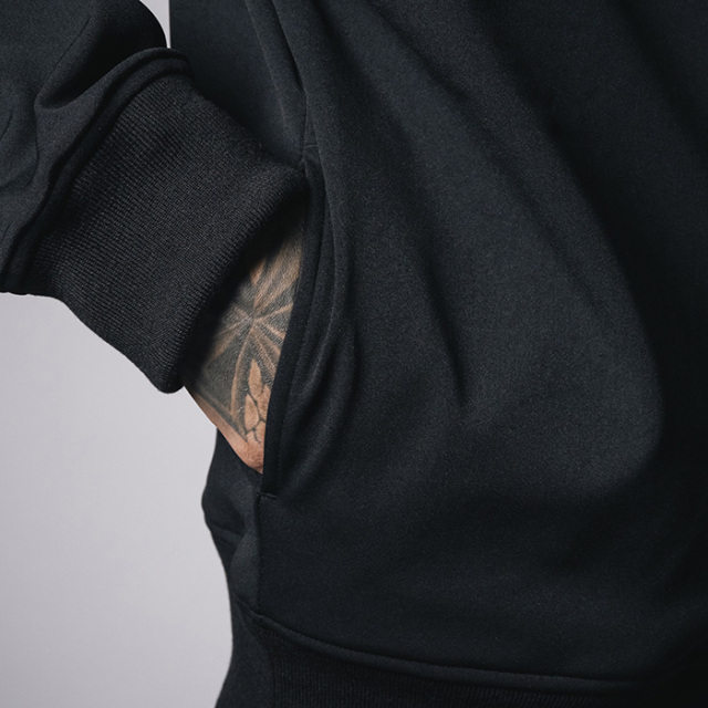 NTJ-240402 /「Pilotr Jacket / BLACK」パイロットジャケット