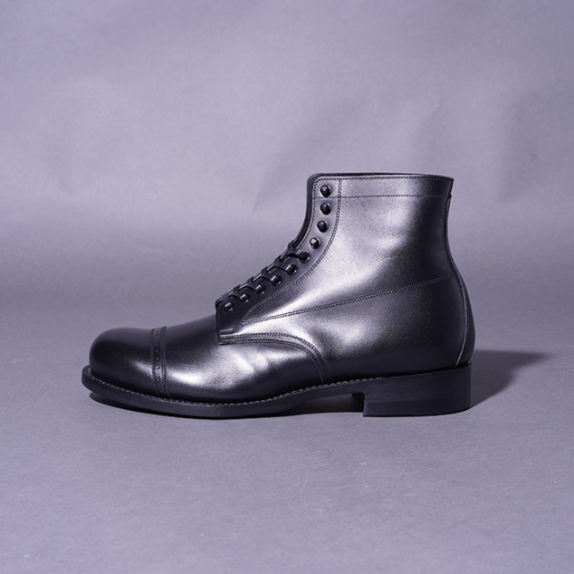 BSFF-15001 /「Army Last Mid Cut Dress / Black」ミッドカット