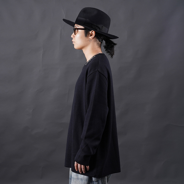 PORTER CLASSIC / ポータークラシック「GINZA FILM MAKERS KNIT
