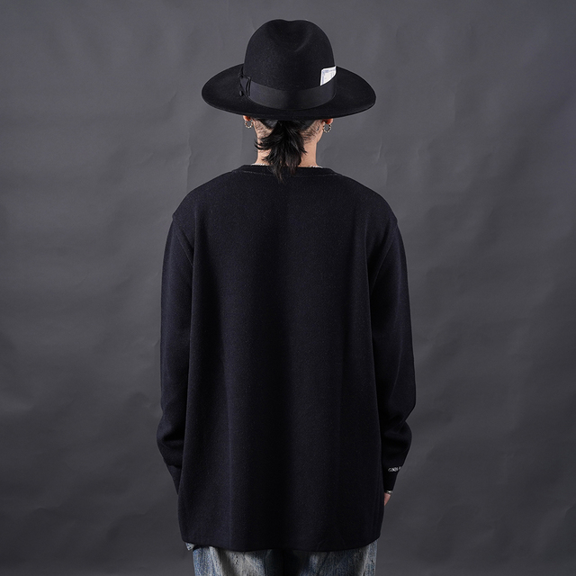 PORTER CLASSIC / ポータークラシック「GINZA FILM MAKERS KNIT