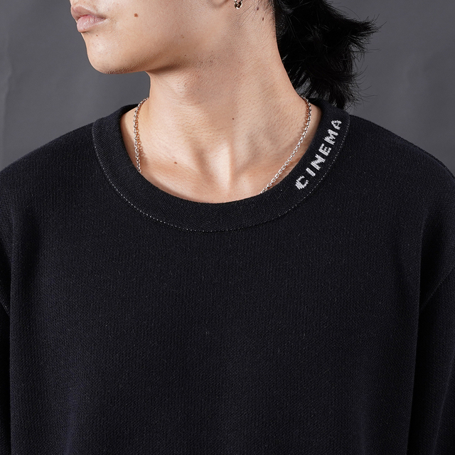 PORTER CLASSIC / ポータークラシック「GINZA FILM MAKERS KNIT