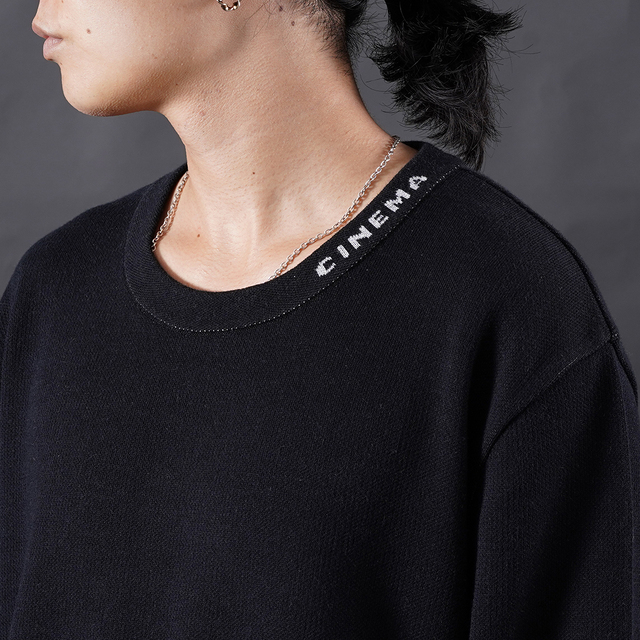 PORTER CLASSIC / ポータークラシック「GINZA FILM MAKERS KNIT