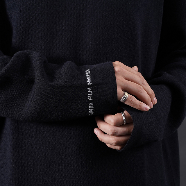 PORTER CLASSIC / ポータークラシック「GINZA FILM MAKERS KNIT