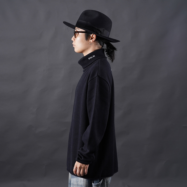 PORTER CLASSIC / ポータークラシック「GINZA FILM MAKERS KNIT
