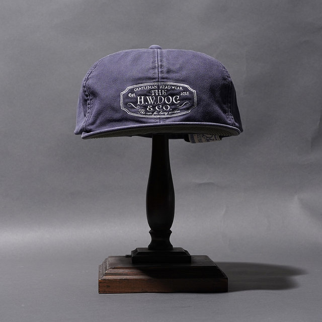 D-01211 /「BIO TRUCKER CAP / NAVY」トラッカーキャップ