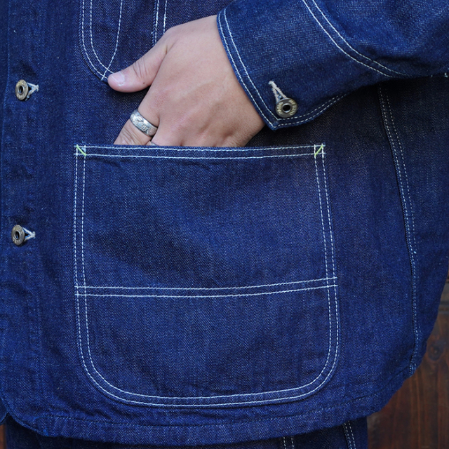 USED】90'S ZORLAC WORK JACKET | KONBINI