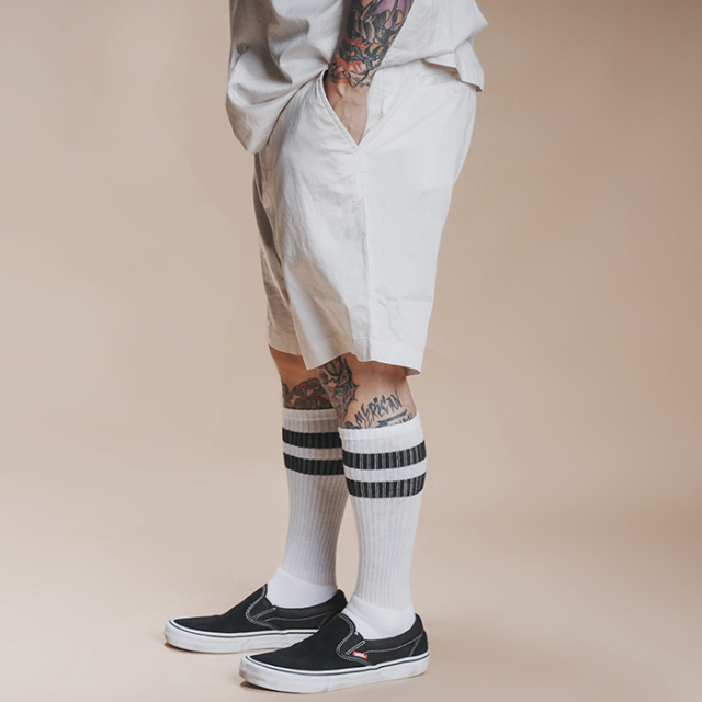 NASTOYS/ナストイズ 「 Satin Short Pants 」 サテンショートパンツ