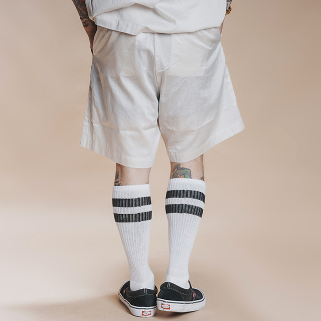 NASTOYS/ナストイズ 「 Satin Short Pants 」 サテンショートパンツ