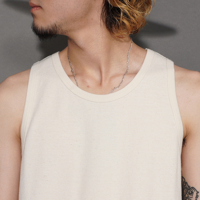 TR26SS-211 /「Utility Mil Tank Top / NATURAL」タンクトップ