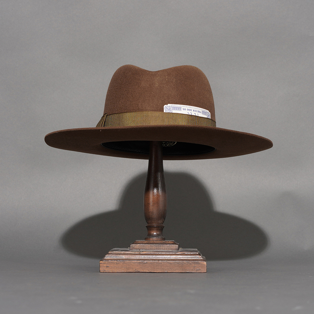 D-00006-H /「FRONT-H / OLIVE」ハット