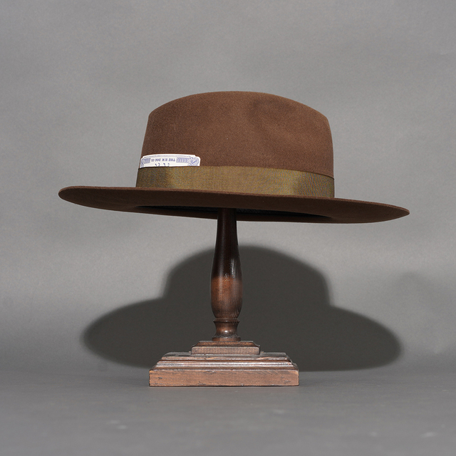 D-00006-H /「FRONT-H / OLIVE」ハット