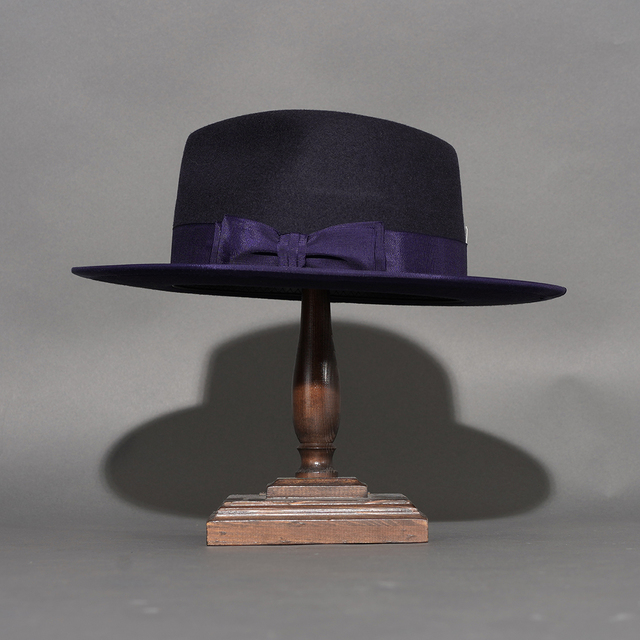 THE H.W. DOG&CO. POINT6.5 D-00008 ハット D-00008-H /「POINT-H / NAVY」ハット