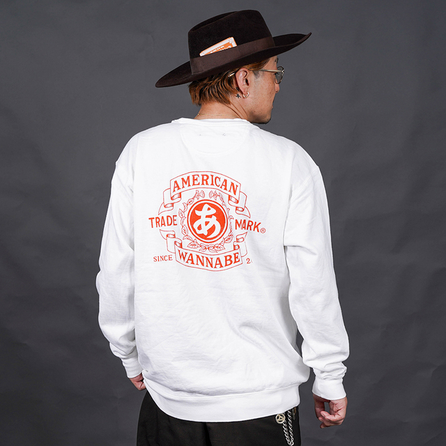 Welcome to AMERICAN WANNABE web shop