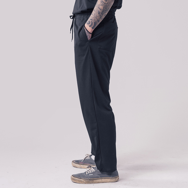 NTP-240101 /「High Performance Fabric Eazy Long Pants / NAVY