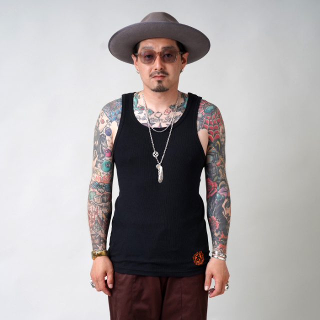 LIMITED ITEM】FRUIT OF THE LOOM × AMERICAN WANNABE「TRADE MARK