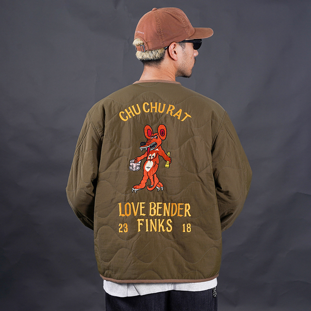Welcome to AMERICAN WANNABE web shop