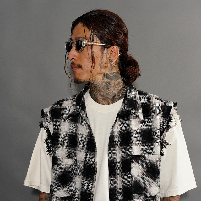 AWA-260103 /「ToyTaiL SUNGLASSES product by BLACK BOOTS / CLEAR