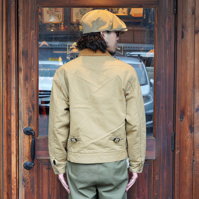 トロフィークロージングストームジャケット