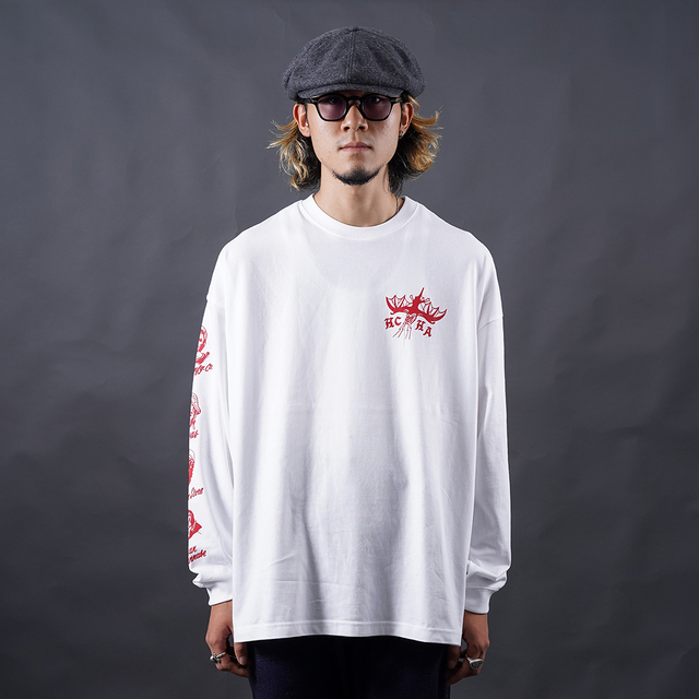 LIMITED ITEM】HWZN.MFG.Co.×CANVAS×HARLEM STORE×THE AMERICAN