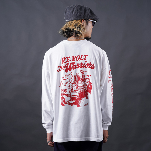 LIMITED ITEM】HWZN.MFG.Co.×CANVAS×HARLEM STORE×THE AMERICAN