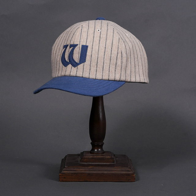 WEIRDO/ウィアード「Weirdo - BASEBALL CAP / BLUE」ベースボールキャップ