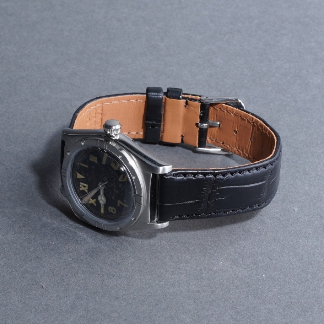 OLD MOUNTAIN / オールドマウンテン「OLD WATCH . 1939 Unique Dial