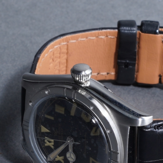 OLD MOUNTAIN / オールドマウンテン「OLD WATCH . 1939 Unique Dial