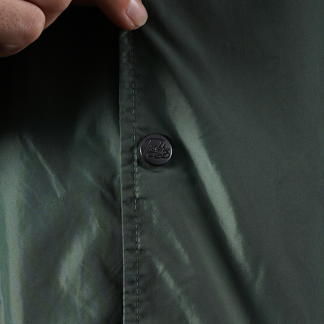 TR26AW-502 /「Trail Blazers Warm Up Jacket / GREEN」ウォームアップ