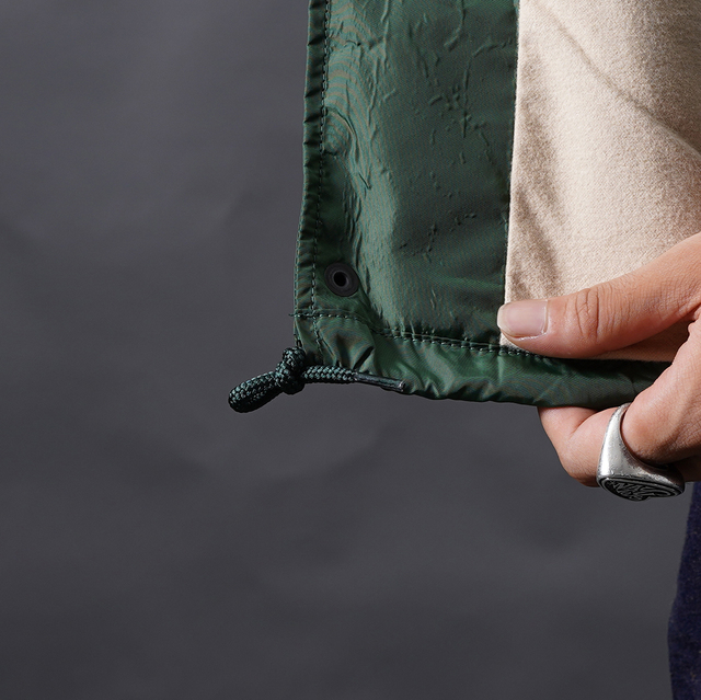 TR26AW-502 /「Trail Blazers Warm Up Jacket / GREEN」ウォームアップ