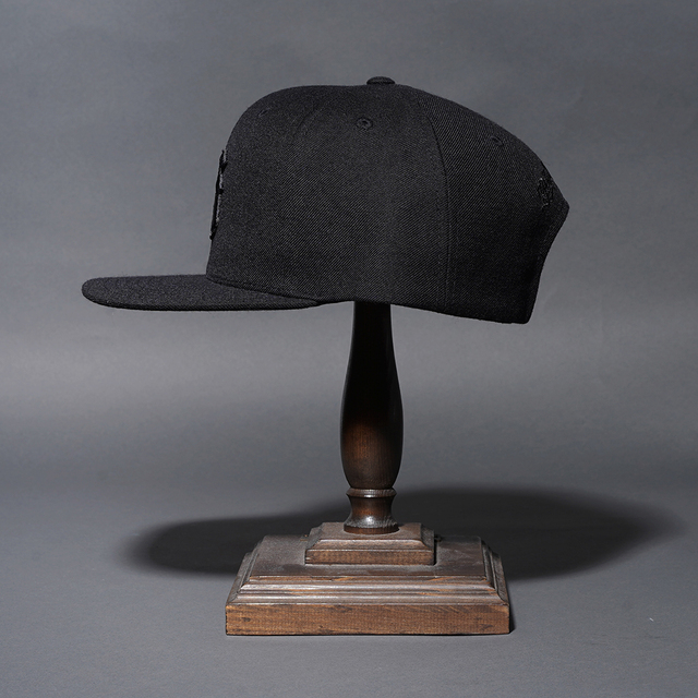 GSV63G01 /「LOCOS - BASEBALL CAP / BLACK」ベースボールキャップ
