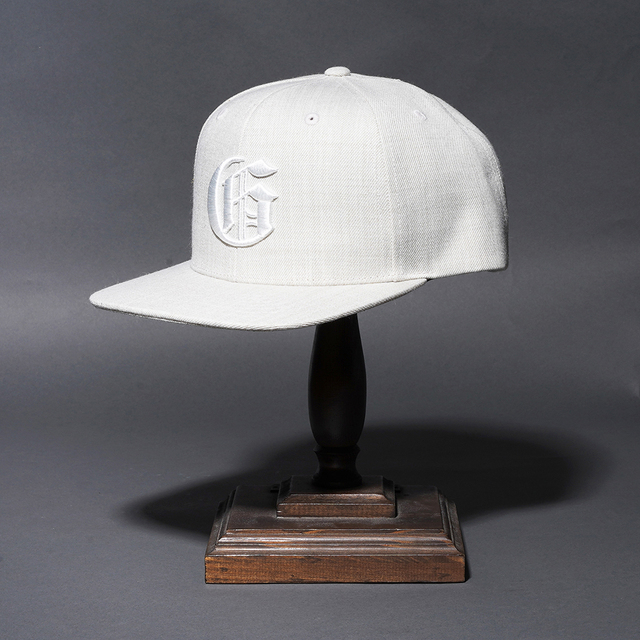 GANGSTERVILLE/ギャングスタービル「LOCOS - BASEBALL CAP / BEIGE」ベースボールキャップ
