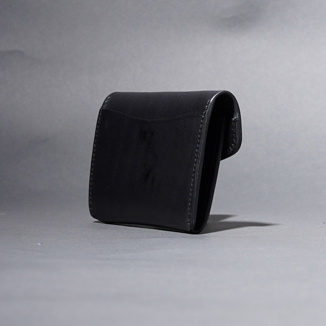 MOTO / モト「C3 COIN＆CARD CASE / BLACK」コイン＆カードケース