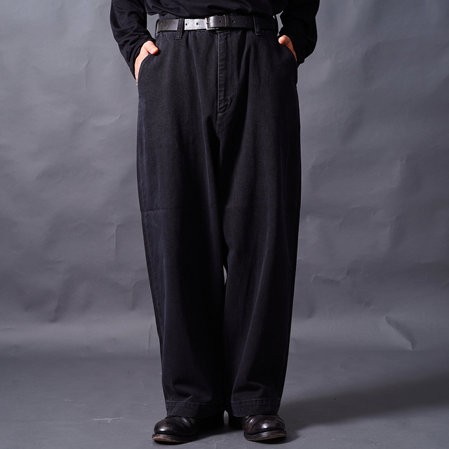 PORTER CLASSIC / ポータークラシック「CLASSIC DENIM GENE KELLY