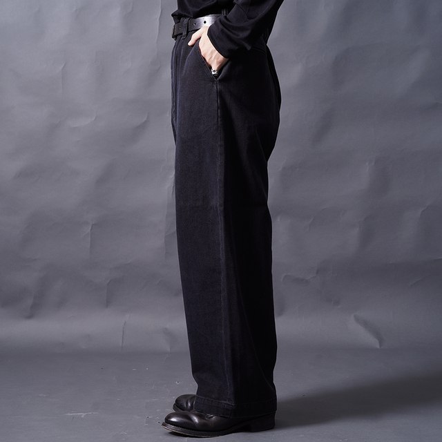 PORTER CLASSIC / ポータークラシック「CLASSIC DENIM GENE KELLY