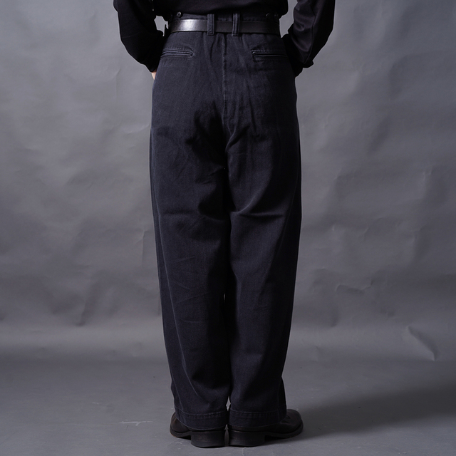 パンツ PorterClassic GENE KELLY PANTS PORTER CLASSIC / ポータークラシック「CLASSIC DENIM GENE KELLY